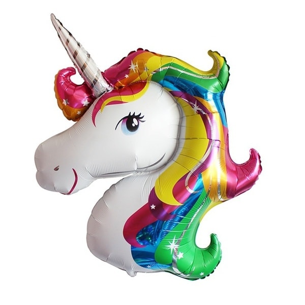 Unicorn Jumbo Mylar
